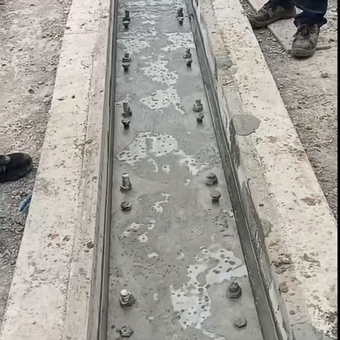 花都环氧树脂轨道胶泥是什么？用在哪里？
