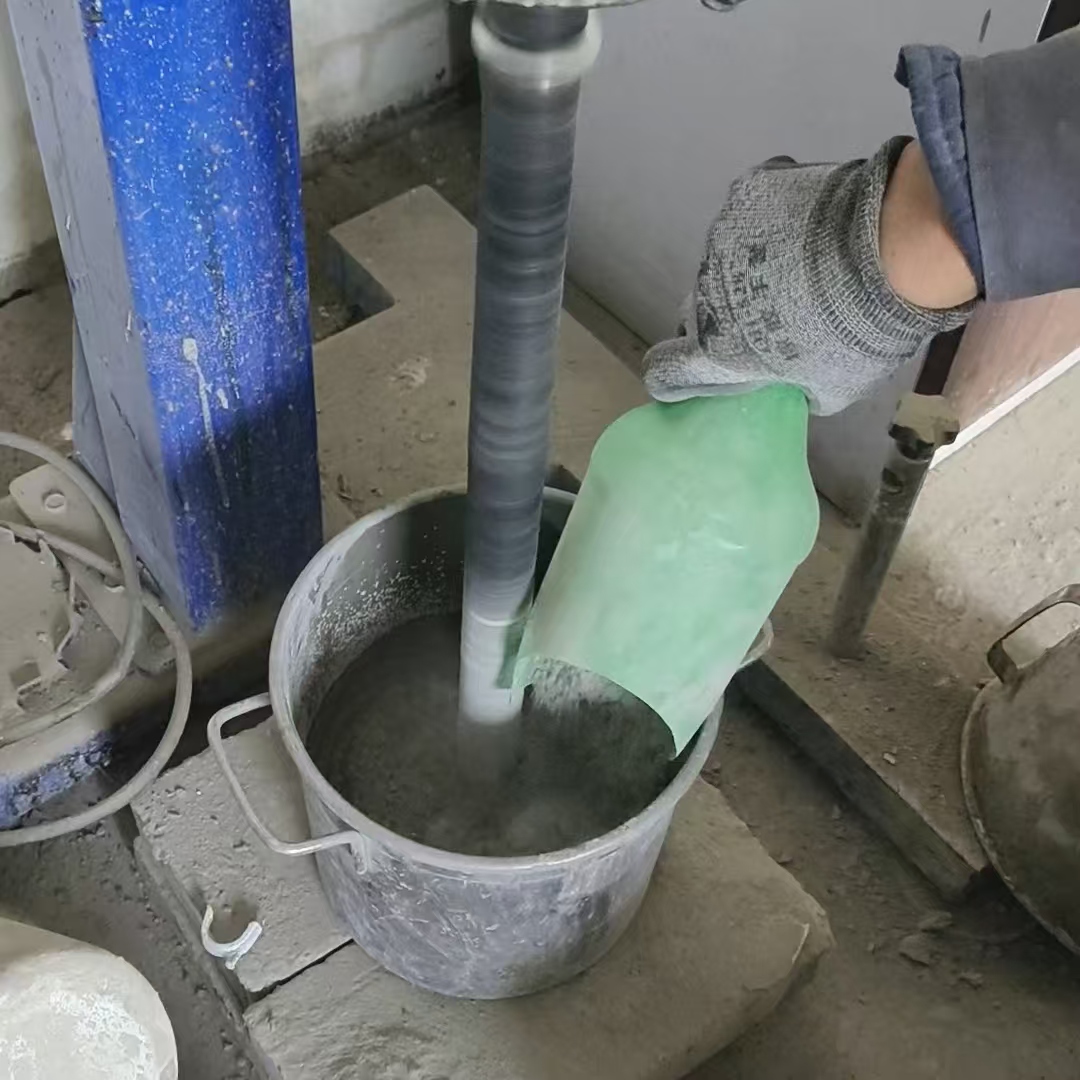 花都桥梁公路张拉用H60压浆料与普通压浆料有什么区别？